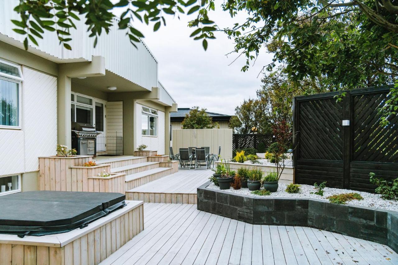 Smart Luxury - Private Gym, Hot Tub & Sauna Keflavík Exterior foto